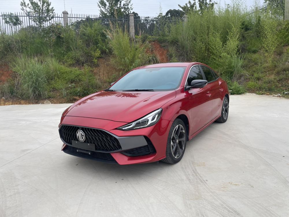 MG 5 2021 MG 5 2021 car image