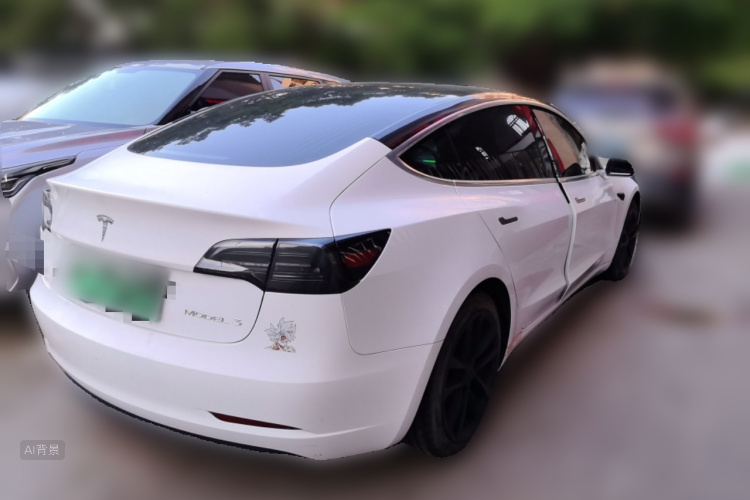 Tesla Model 3 2020 imagem de carro #7
