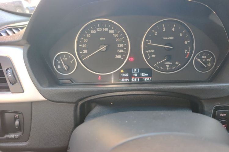 BMW 3 Series 2014 #14 BMW 3 Series 2014 car image #14