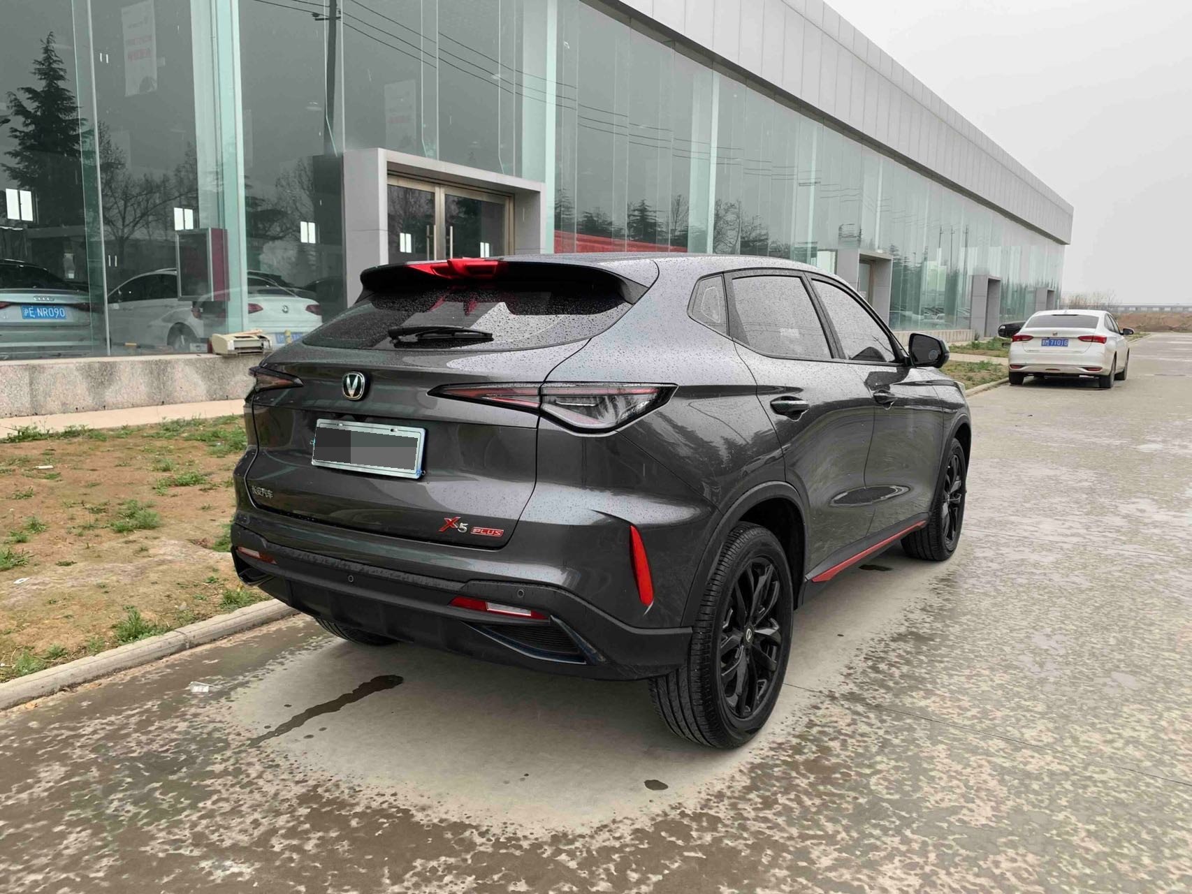 Changan X5 PLUS 2025 imagen de coche #4