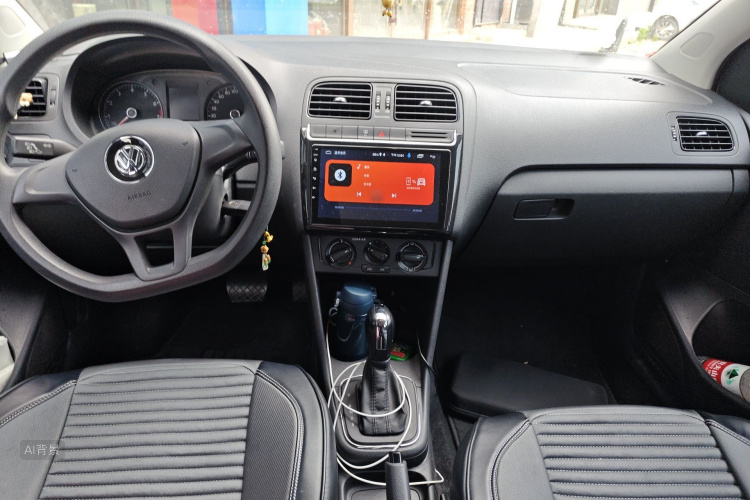 Volkswagen Polo 2017 #11 Volkswagen Polo 2017 car image #11
