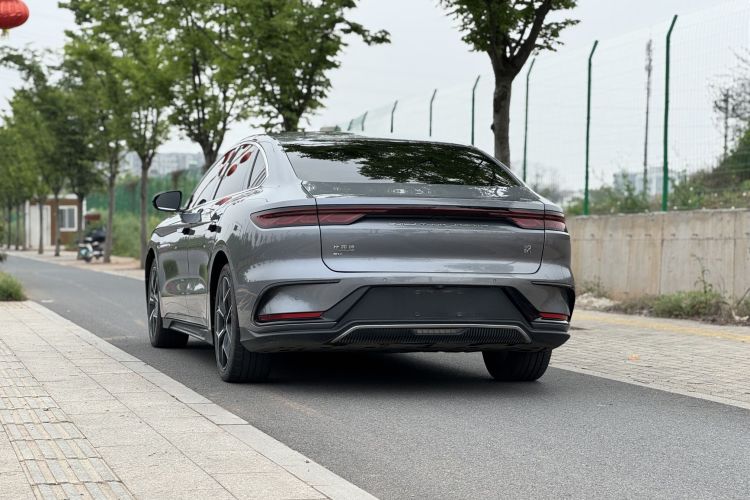 比亚迪 汉 2022 汽车图片 #6