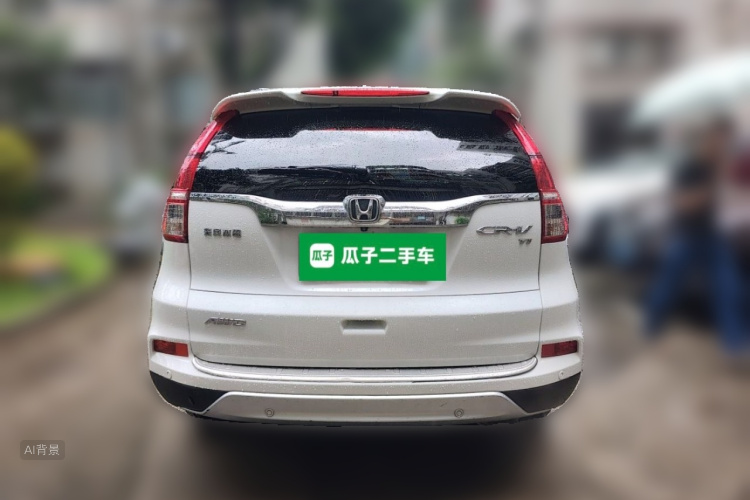Honda CR-V 2015 car image #6