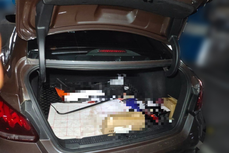 MG 5 2021 car image #21