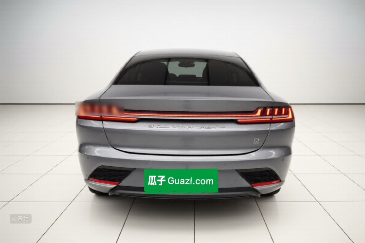 BYD Han 2022 #6 BYD Han 2022 car image #6