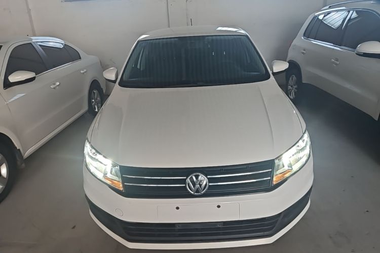 Volkswagen Santana 2017 #3 Volkswagen Santana 2017 car image #3