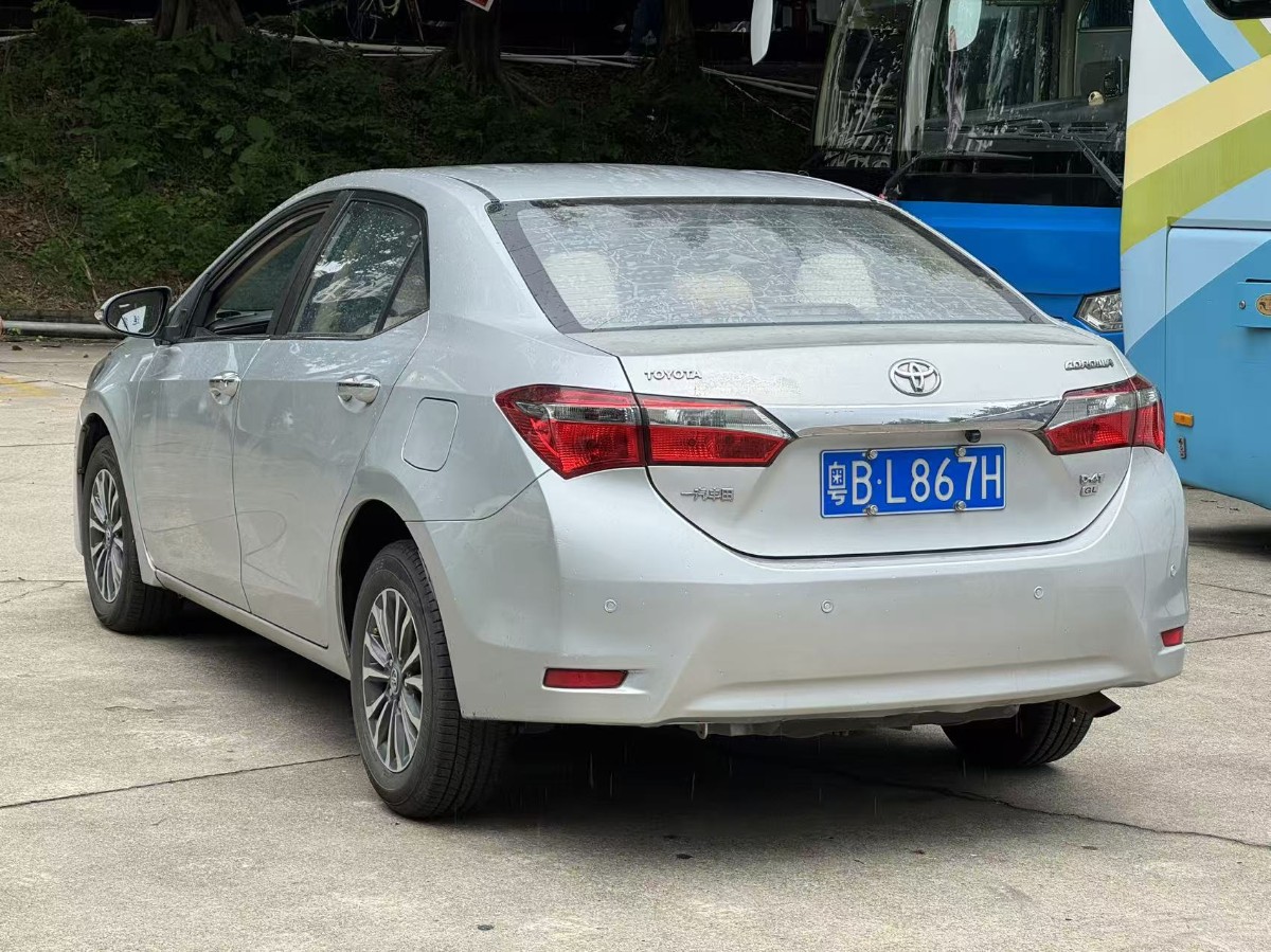 Toyota Corolla 2019 #6 Toyota Corolla 2019 car image #6