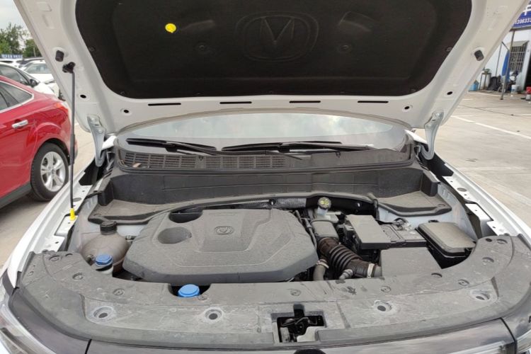 Changan CS35 Plus 2024 car image #22