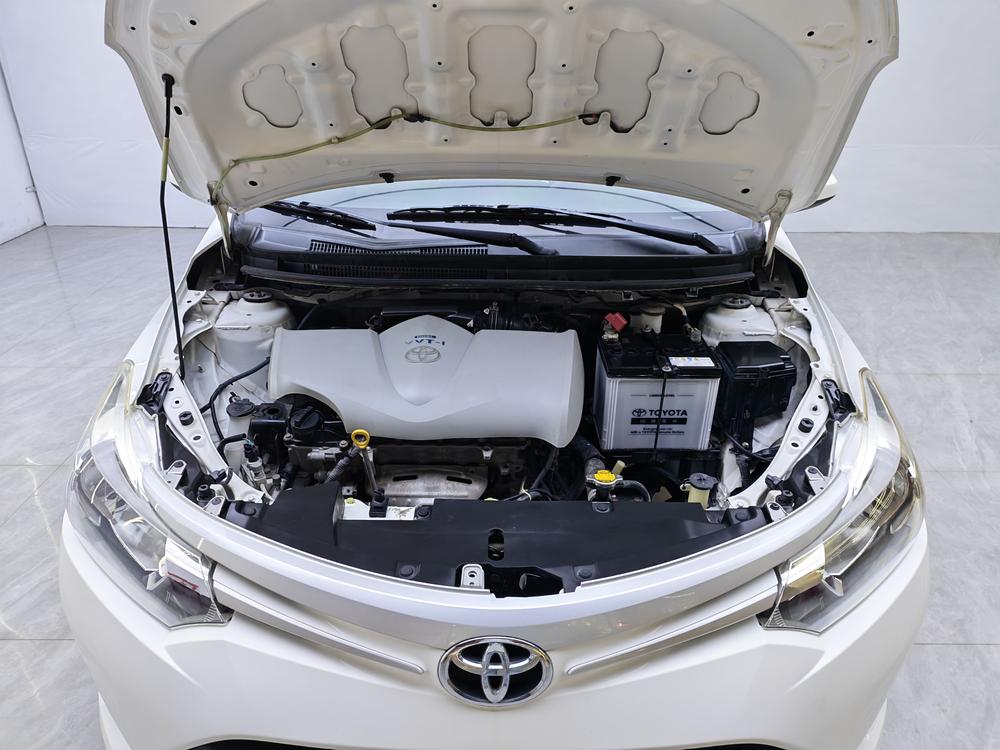 Toyota Vios 2015 #6 Toyota Vios 2015 صورة سيارة #6
