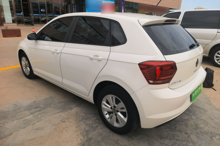 Volkswagen Polo 2022 #5 Volkswagen Polo 2022 car image #5