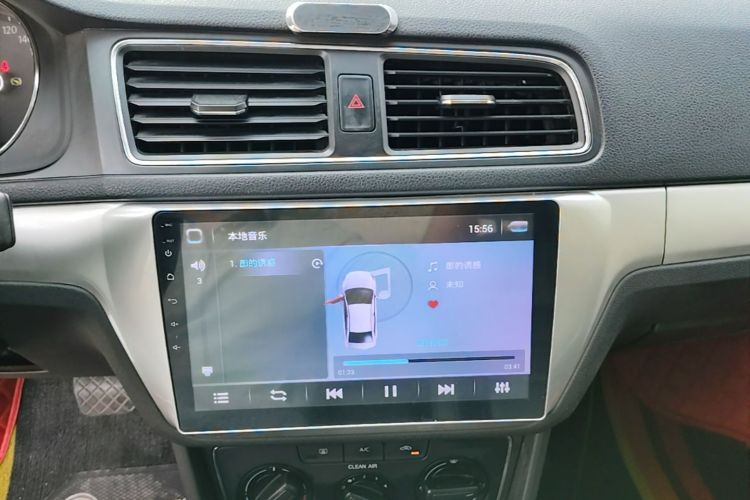 Volkswagen Lavida 2017 #13 Volkswagen Lavida 2017 car image #13