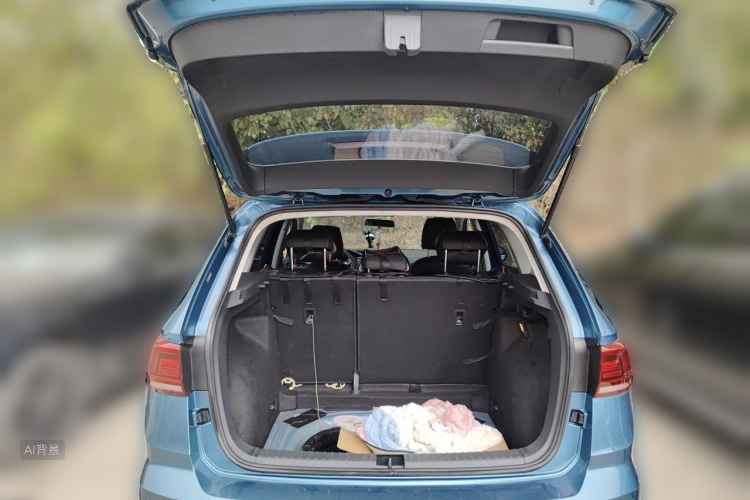 Volkswagen Tharu 2019 imagen de coche #21