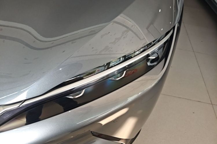 BYD Han 2021 immagine di auto #23