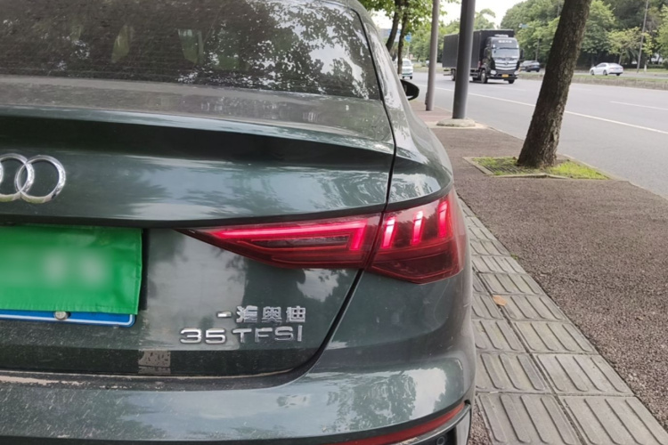 Audi A3 2023 #8 Audi A3 2023 car image #8