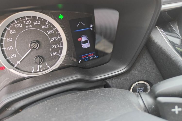 Toyota Corolla 2020 car image #14