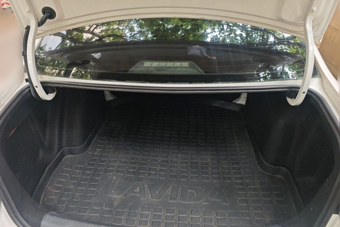 Volkswagen Lavida 2017 #8 Volkswagen Lavida 2017 car image #8
