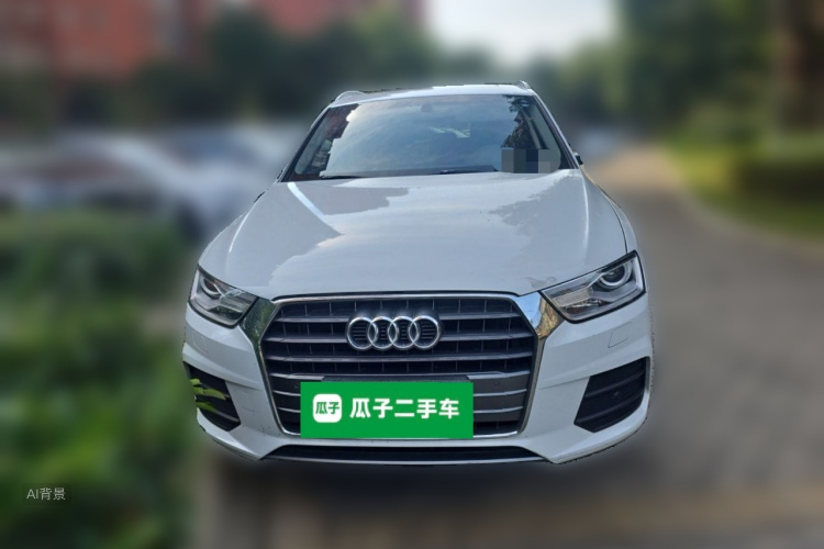 Audi Q3 2016 #3 Audi Q3 2016 immagine di auto #3