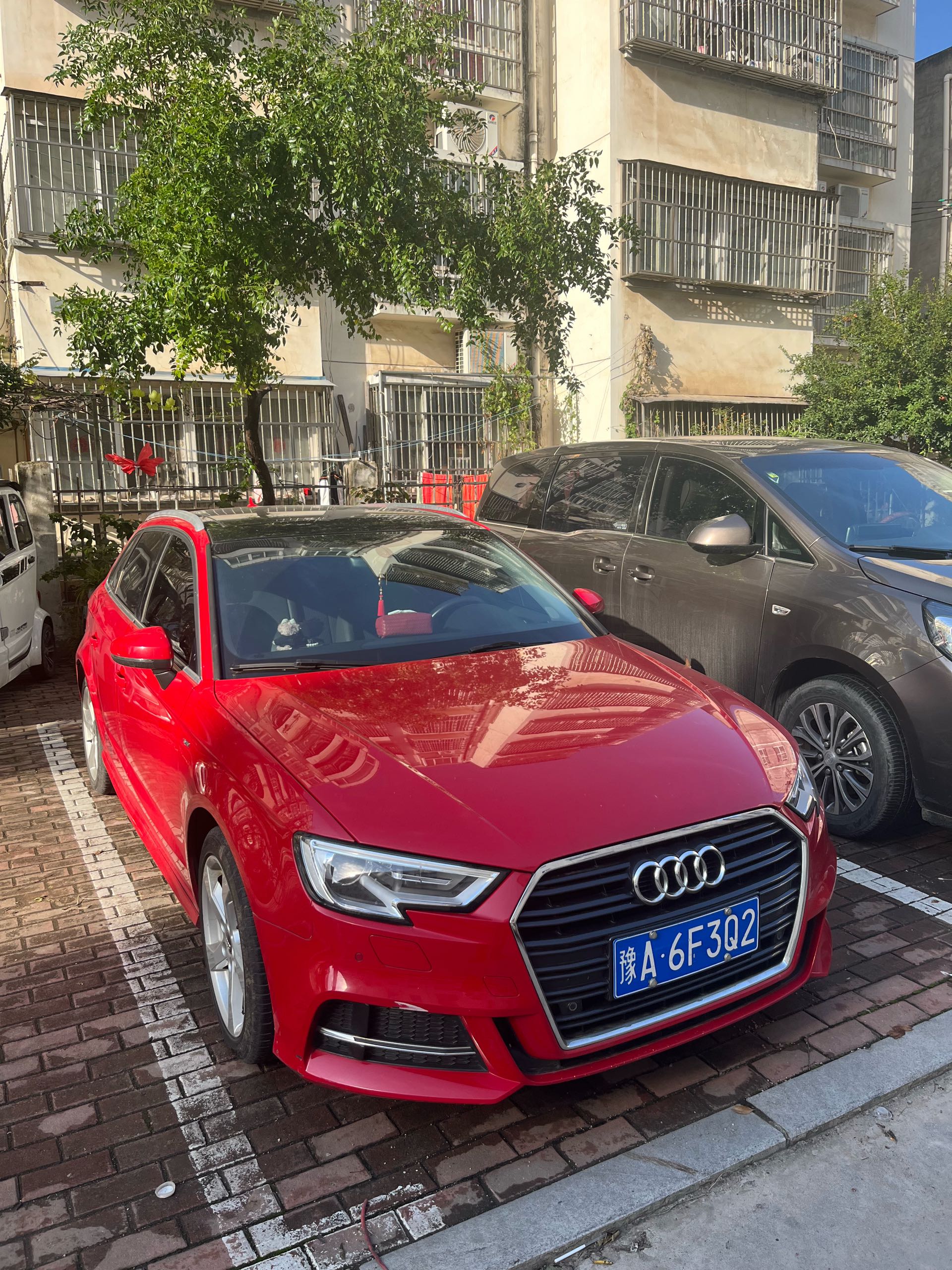 Audi A3 2019 #3 Audi A3 2019 car image #3