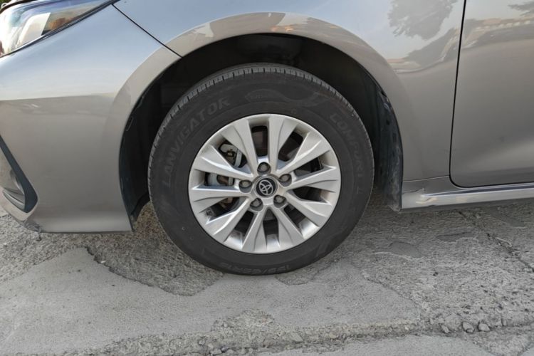 Toyota Corolla 2023 car image #9