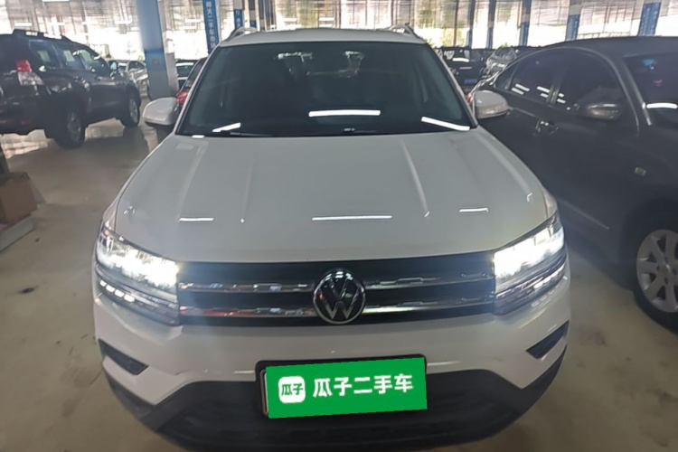Volkswagen Tharu 2021 #3 Volkswagen Tharu 2021 car image #3