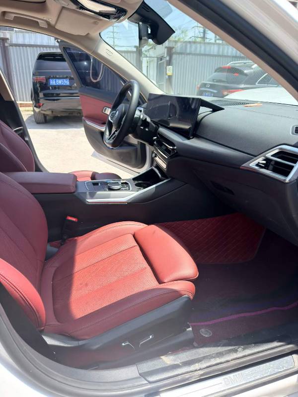 BMW i3 2024 image de voiture #7