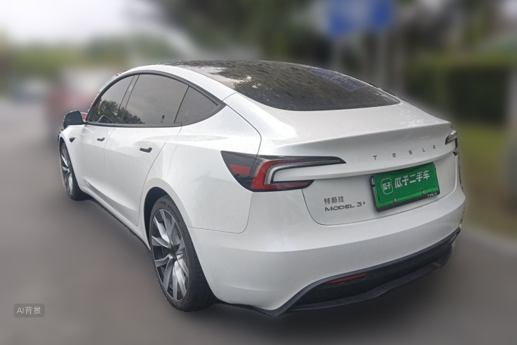 Tesla Model 3 2025 #5 Tesla Model 3 2025 car image #5