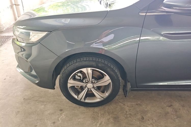 GEELY Emgrand GL 2019 #9 GEELY Emgrand GL 2019 car image #9