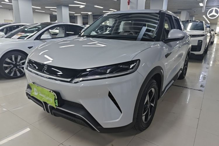 BYD YuanUP 2024 #2 BYD YuanUP 2024 immagine di auto #2