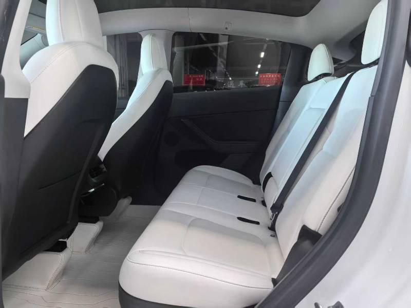 Tesla Model Y 2021 car image #8