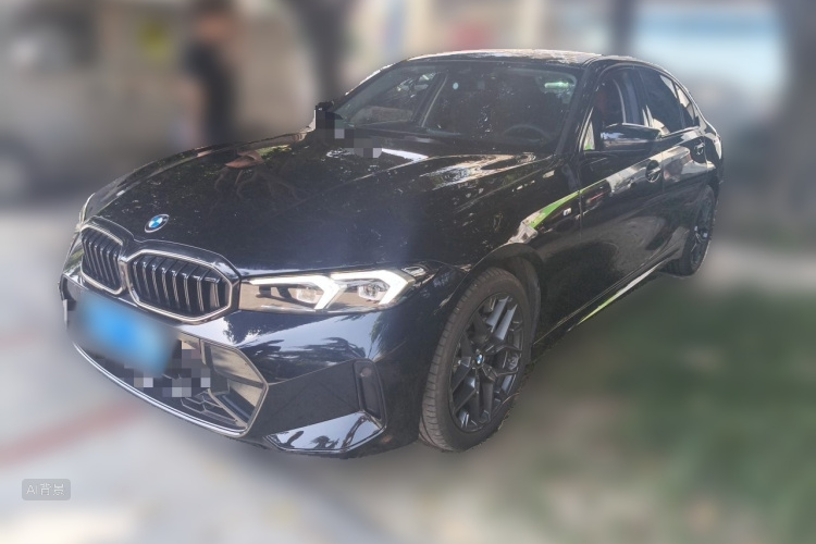 BMW 3 Series 2025 #2 BMW 3 Series 2025 car image #2