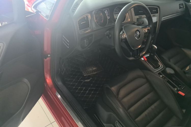 Volkswagen Golf 2015 car image #16