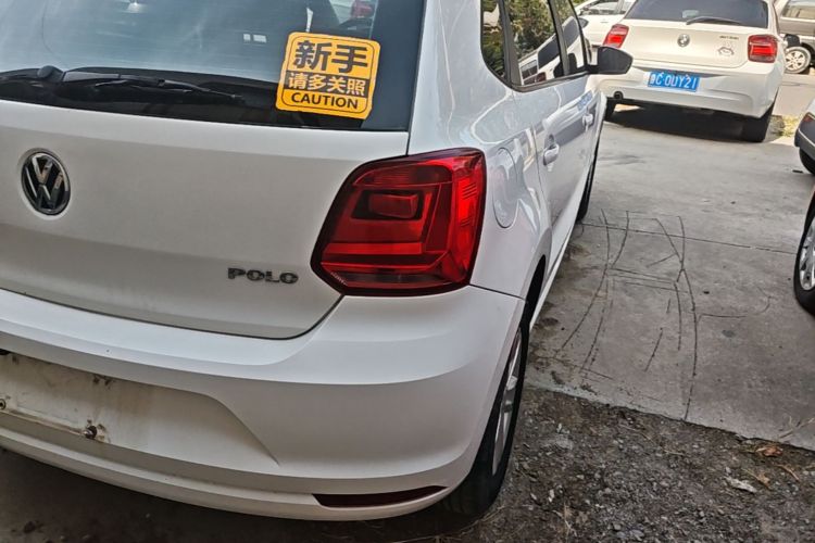 Volkswagen Polo 2015 #8 Volkswagen Polo 2015 car image #8