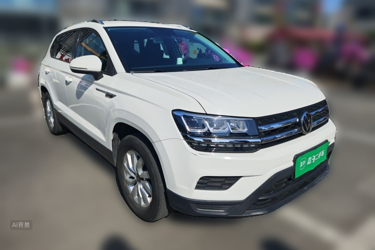Volkswagen Tharu 2023 #4 Volkswagen Tharu 2023 صورة سيارة #4