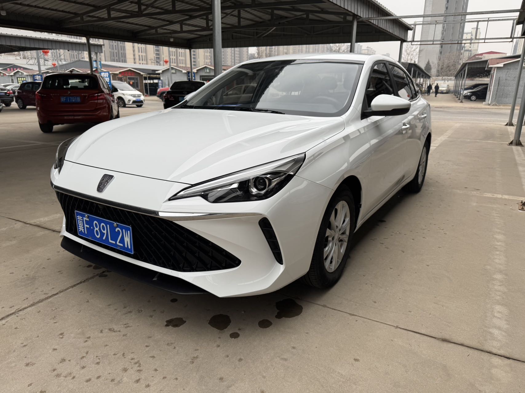 Roewe i5 2024 汽车图片 