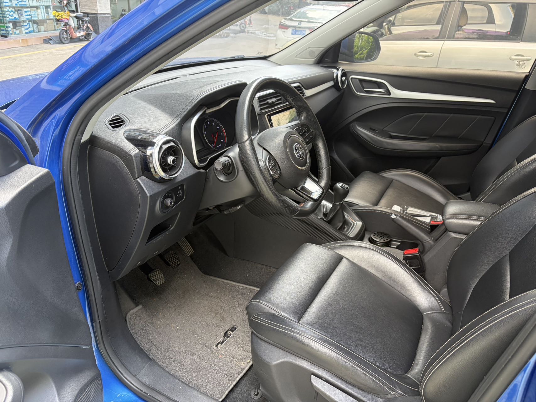 MG ZS 2018 #7 MG ZS 2018 car image #7