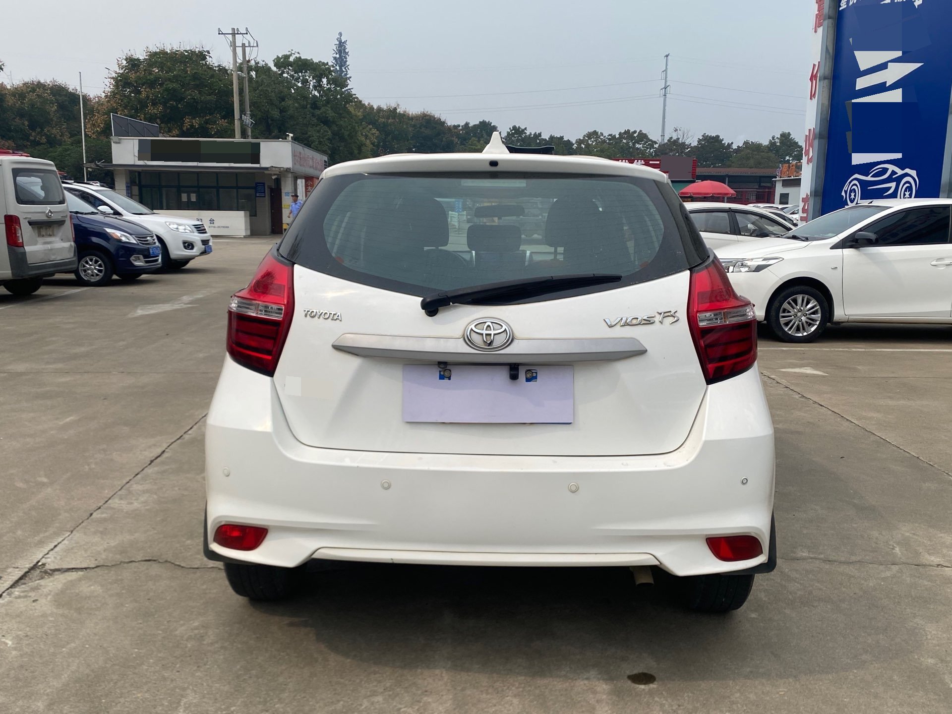 Toyota Vios FS 2019 #7 Toyota Vios FS 2019 car image #7