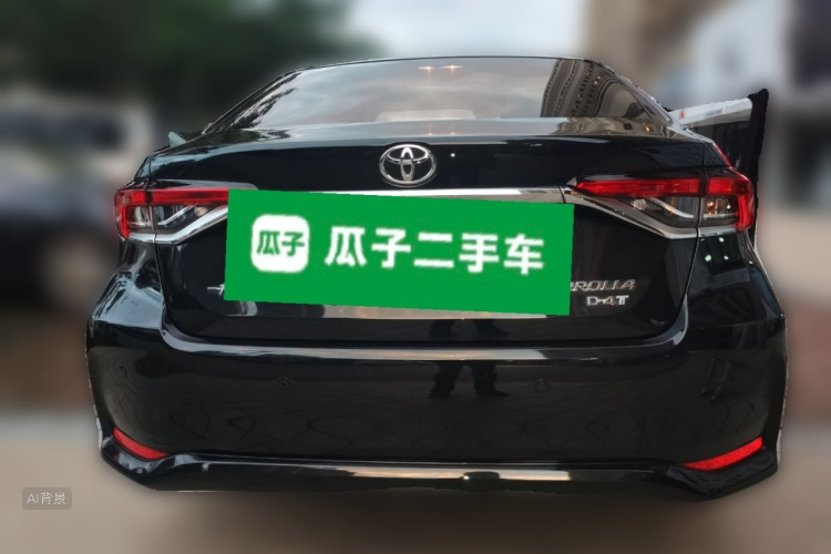 Toyota Corolla 2020 car image #6