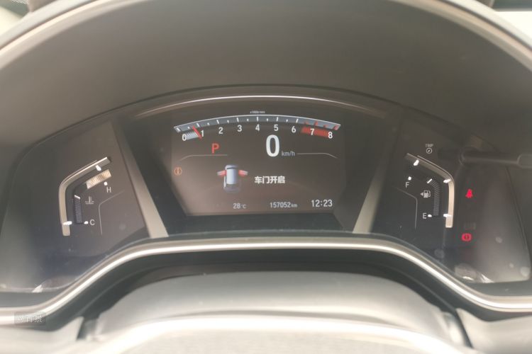 Honda CR-V 2019 #13 Honda CR-V 2019 car image #13