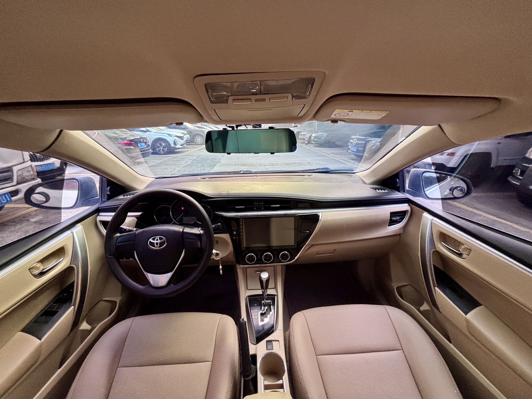Toyota Corolla 2016 car image #9