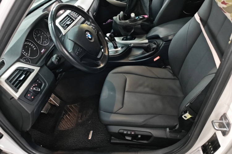 BMW 3 Series 2015 #19 BMW 3 Series 2015 car image #19