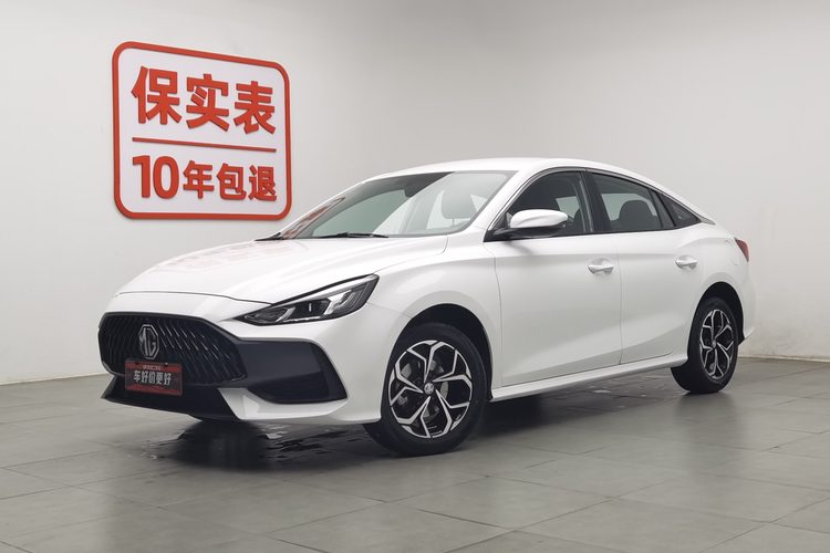 MG 5 2025 MG 5 2025 car image