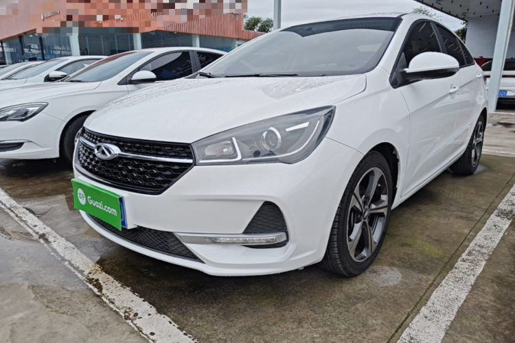 Chery Arrizo 5 2020 #2 Chery Arrizo 5 2020 car image #2