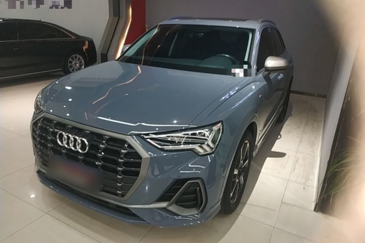 Audi Q3 2022 #2 Audi Q3 2022 immagine di auto #2