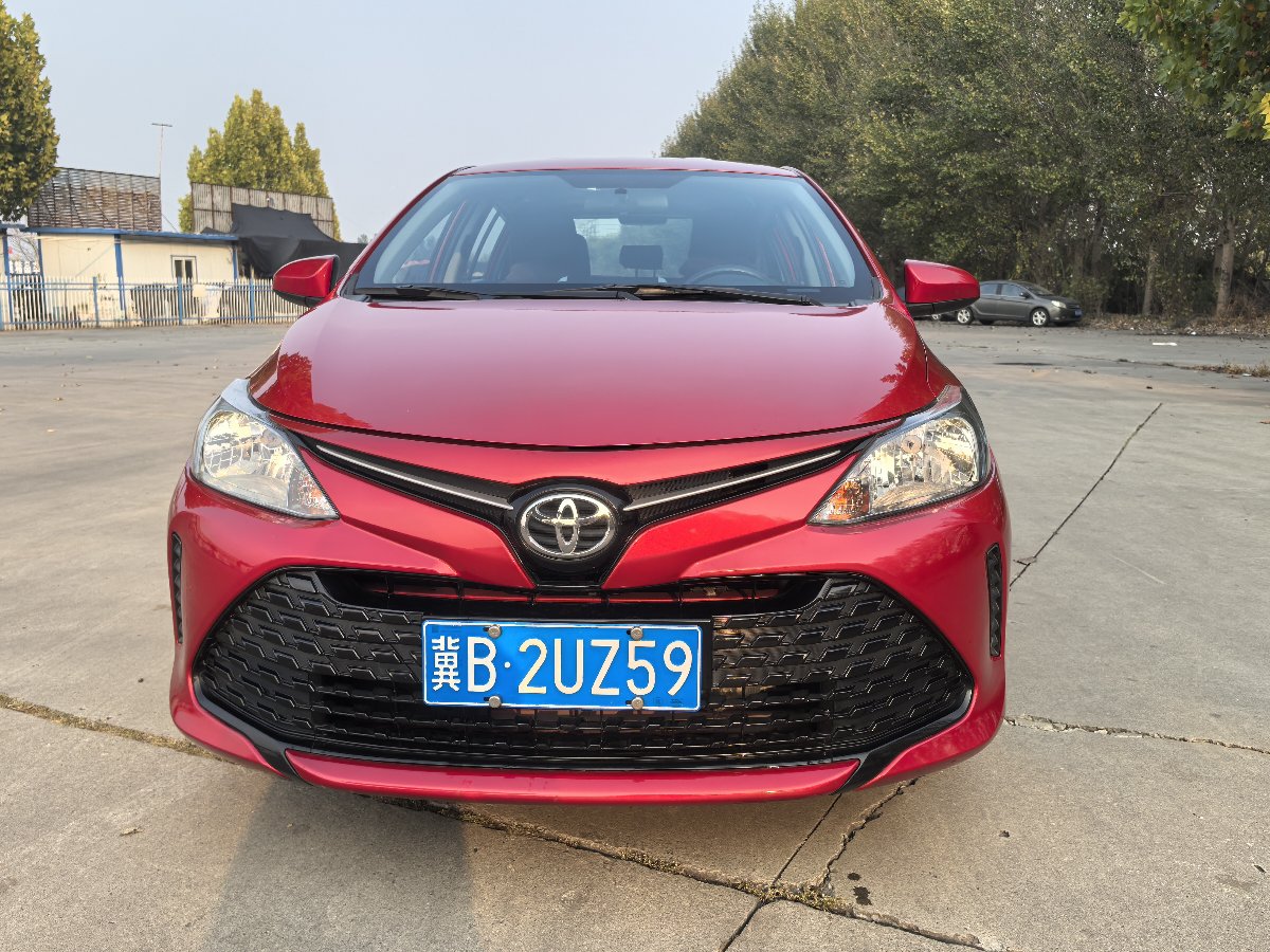 Toyota Vios FS 2018 #2 Toyota Vios FS 2018 car image #2