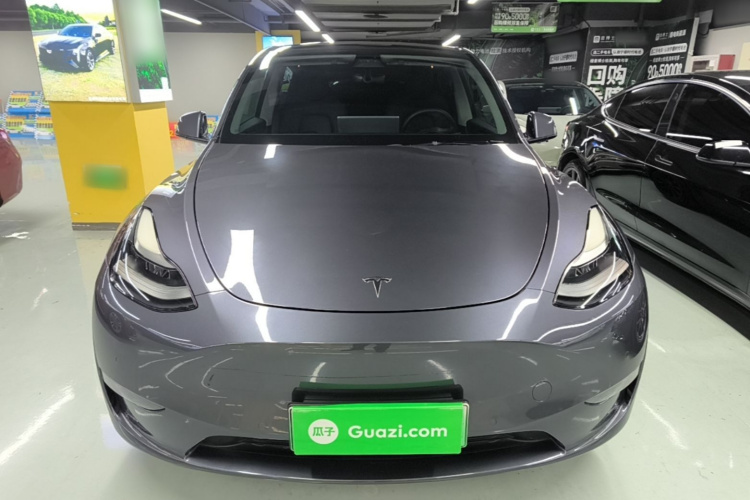 Tesla Model Y 2021 car image #3
