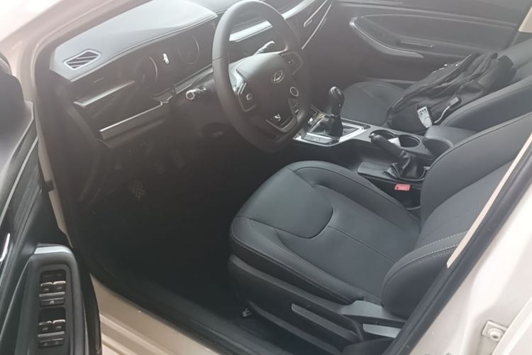 Chery Arrizo 5 2022 car image #16
