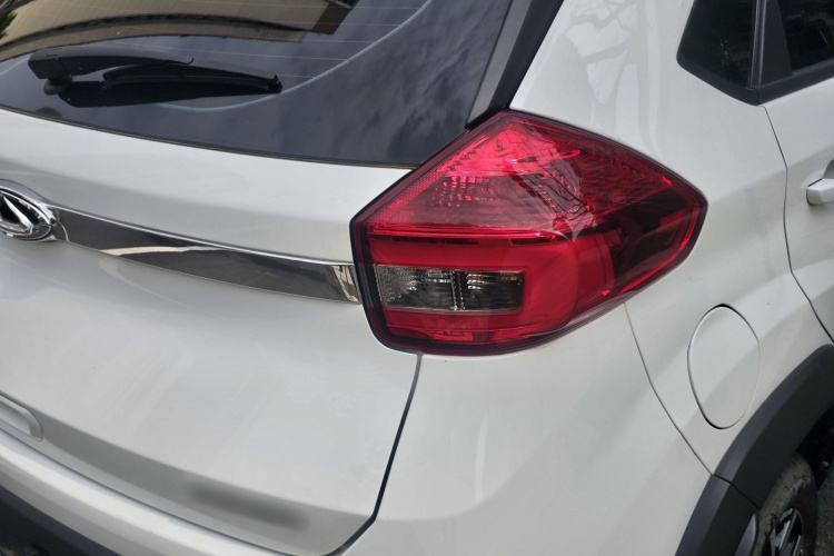 Chery Tiggo 3x 2019 car image #8