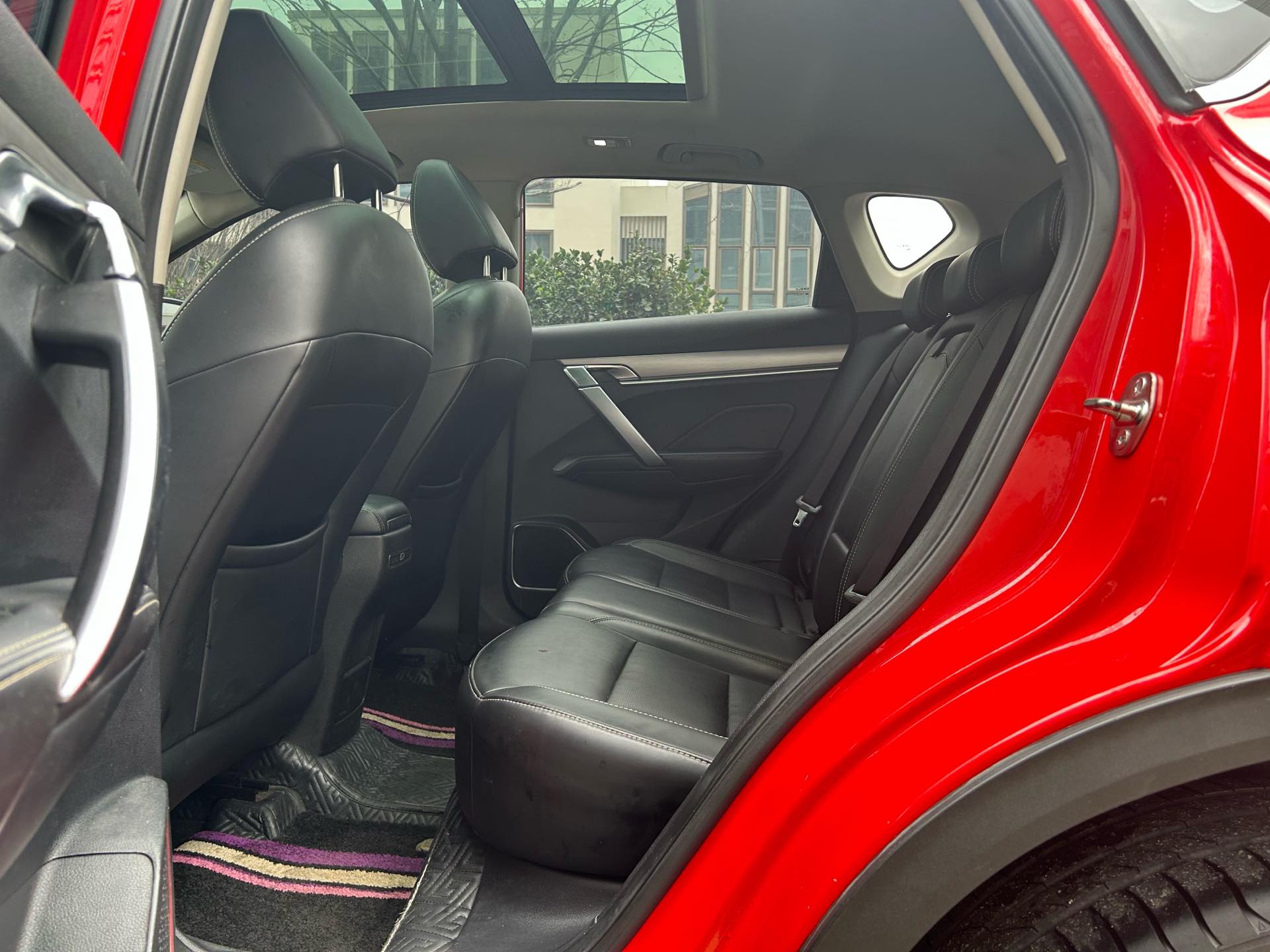 GEELY Coolray 2020 #5 GEELY Coolray 2020 image de voiture #5
