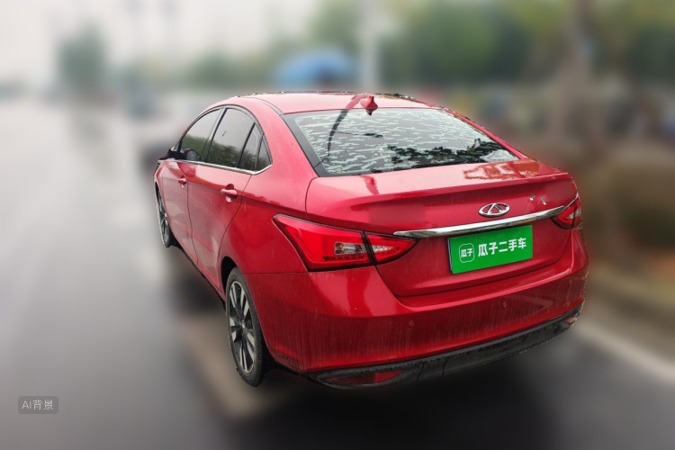 Chery Arrizo 5 2018 #5 Chery Arrizo 5 2018 immagine di auto #5