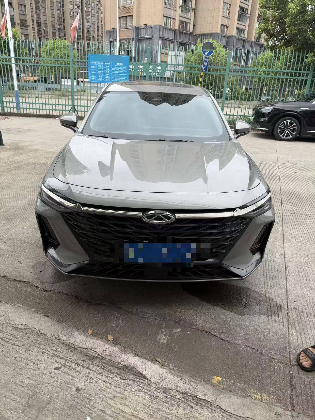 Chery Arrizo 8 2024 #5 Chery Arrizo 8 2024 car image #5